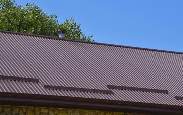 typical Kilton corrugated roof uses