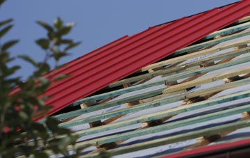 Kilton corrugated roofing costs