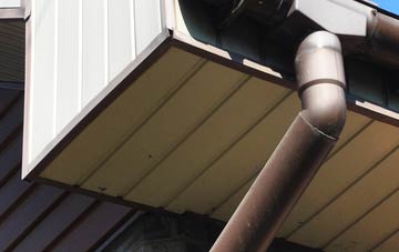 Kilton soffit installation costs